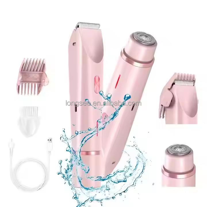 Unleash Your Confidence with Effortless Grooming!